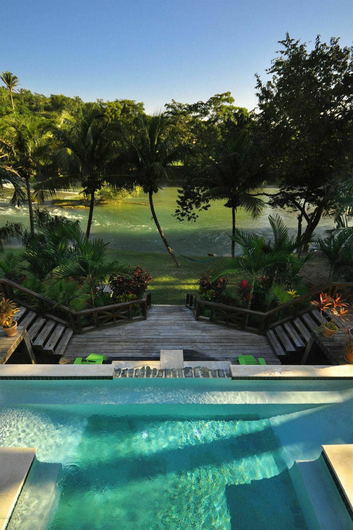 Mahogany Hall San Ignacio Esterno foto