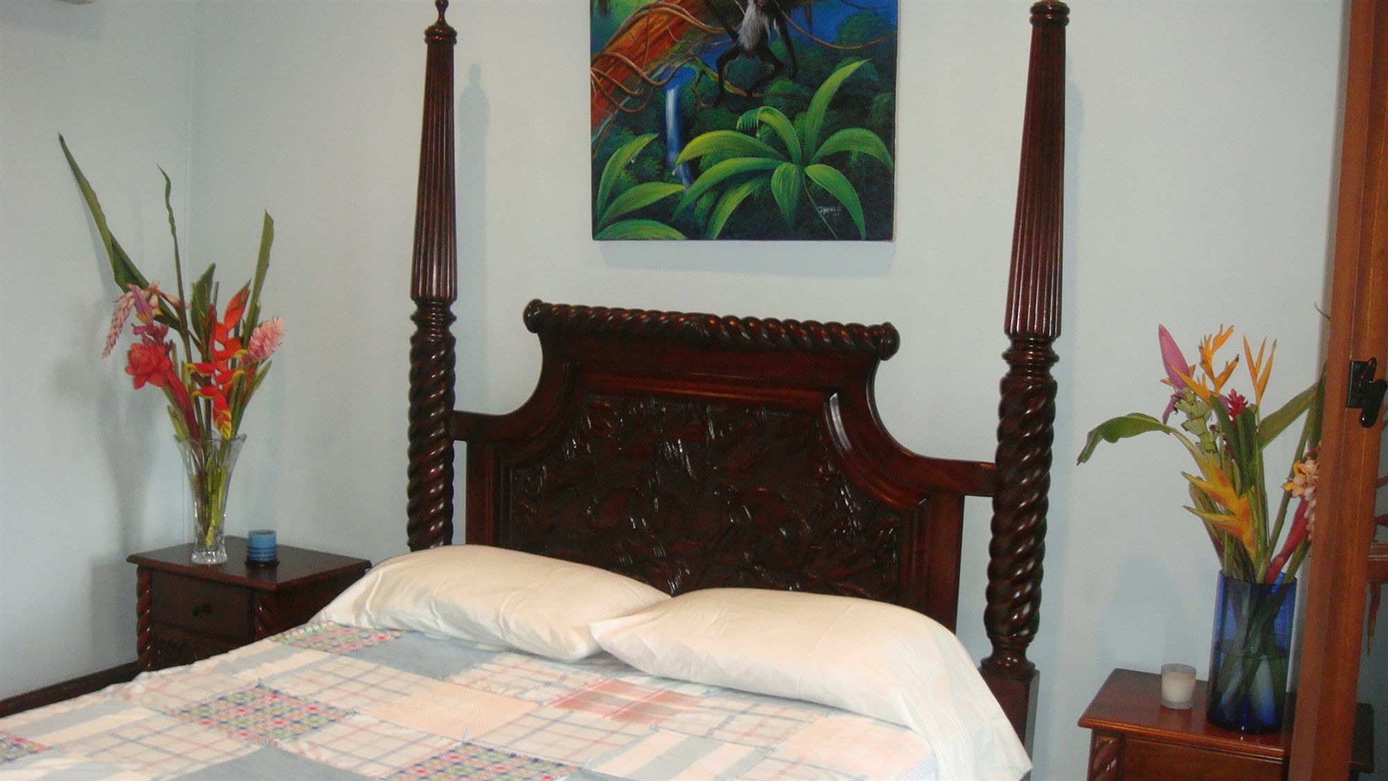Mahogany Hall San Ignacio Esterno foto